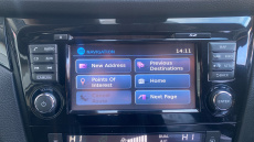 Nissan Qashqai 1.2 DiG-T N-Tec 5dr Xtronic Petrol Hatchback